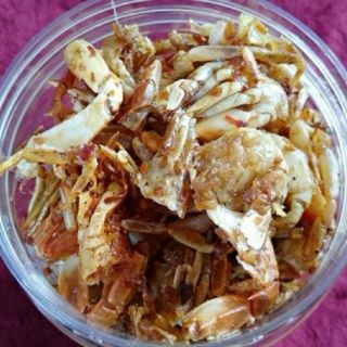 Ghẹ sữa rim Đà Nẵng hộp 300gr ( kèm theo video hình ảnh)