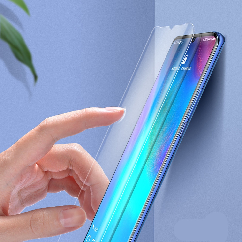 Miếng dán màn hình cường lực chống tia UV cho điện thoại Huawei P30 Pro / Mate 20 Pro