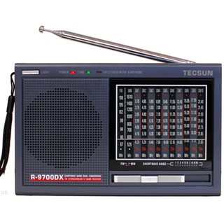 Đài radio Tecsun R9700DX