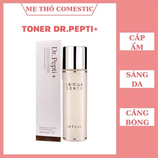 Toner Dr.Pepti chính hãng - nước thần cho một làn da khỏe mạnh căng bóng