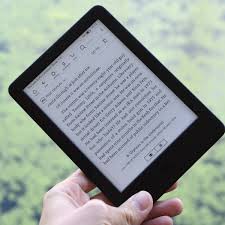 Máy Đọc Sách Kindle Basis 2020