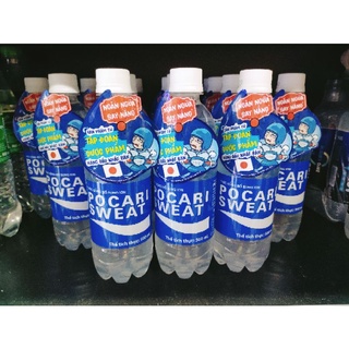 THÙNG 24 CHAI THỨC UỐNG ION POCARRI SWEAT CHAI 500ML