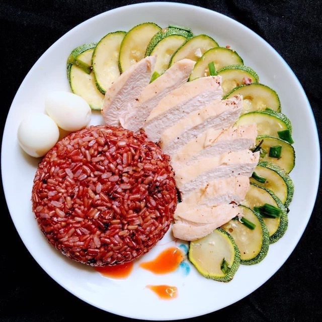 [2kg] Gạo Lứt Đỏ Dẻo Điện Biên ❤️ FREESHIP❤️ Gạo Dẻo Không Cần Ngâm | BigBuy360 - bigbuy360.vn