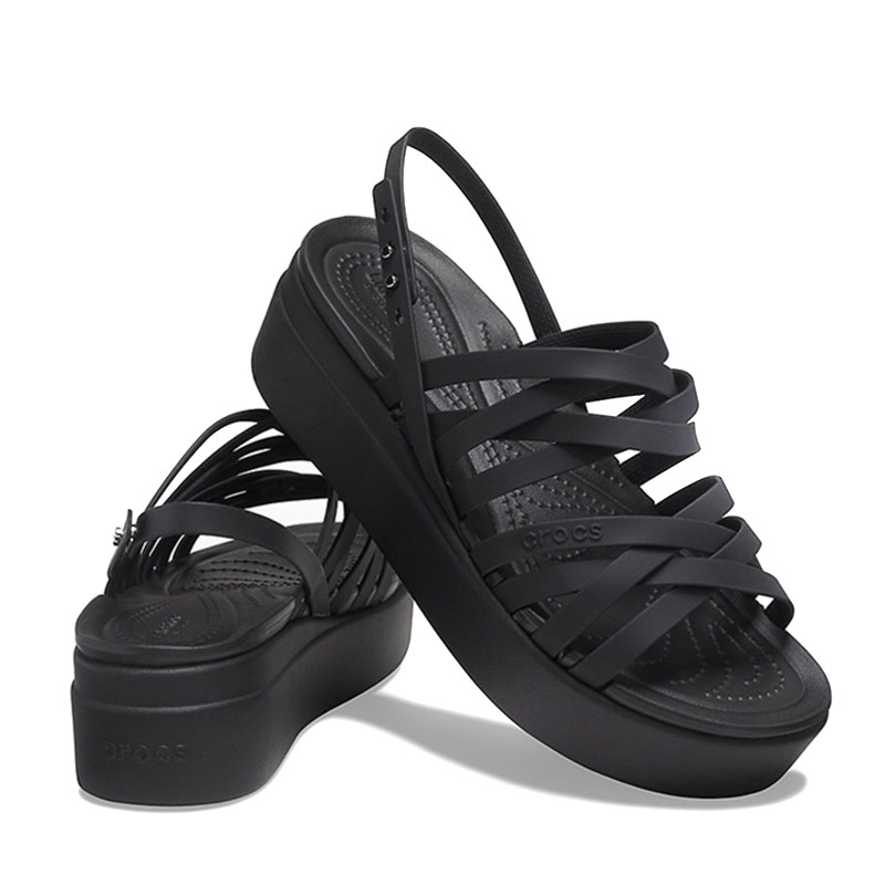 Dép Crocs 100% Cotton Thời Trang Cho Nữ206751]