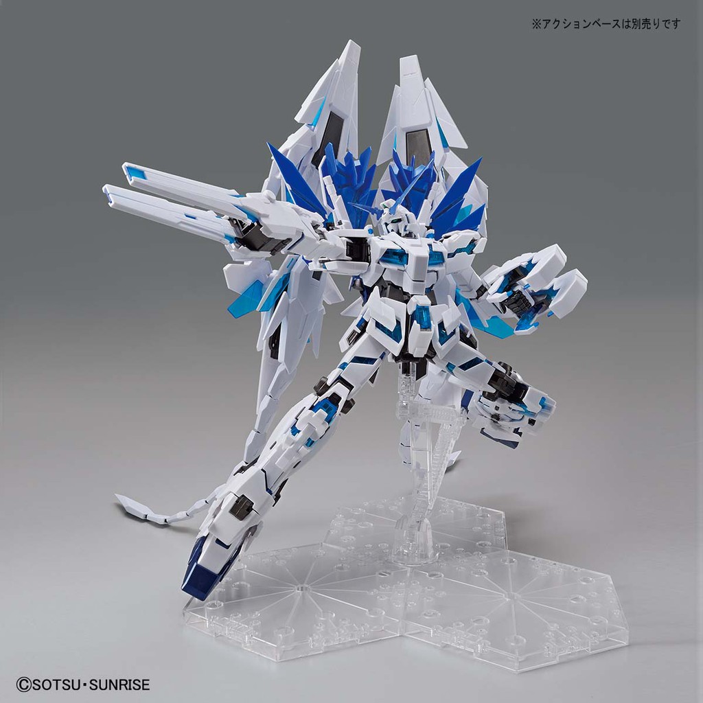 [Mã SKAMSALE8 giảm 10% đơn 200K] Mô Hình Lắp Ráp The Gundam Base Limited MG Unicorn Perfectibility