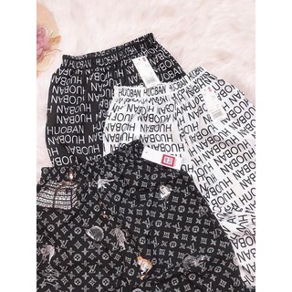 Quần Lụa Nữ 💟FREESHIP💟 Quần Bom