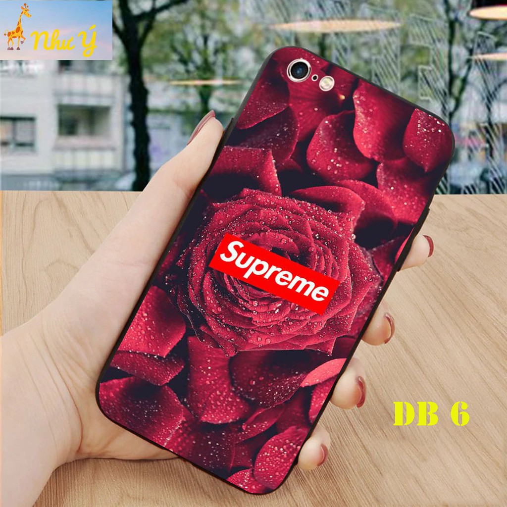 Ốp Lưng IPHONE 6 - IPHONE 6 Plus - IPHONE 5 In hình đẹp Như Ý