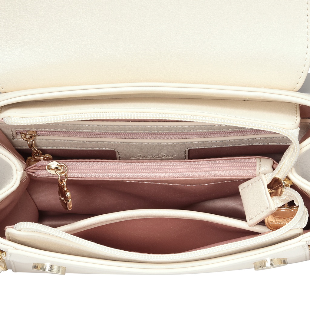 Túi xách nữ dễ thương Just Star charm ví mèo ViAnh Store 172902 172145