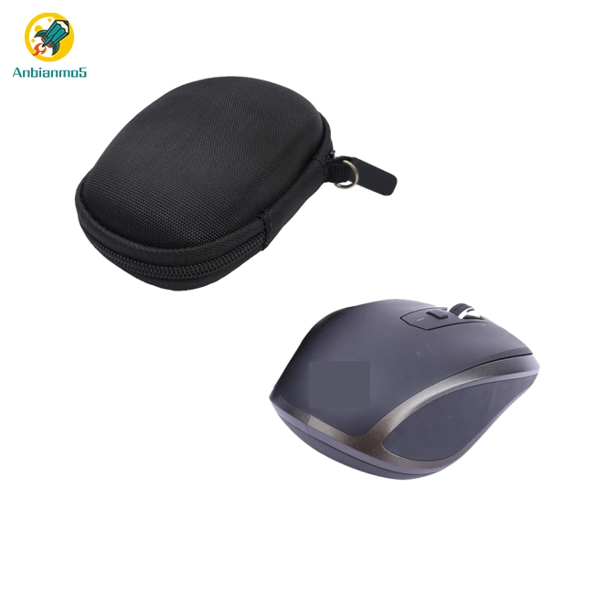 Portable Hard Travel Storage Case for Logitech MX Master/Master 2S/MX Anywhere 2S Wireless Mouse