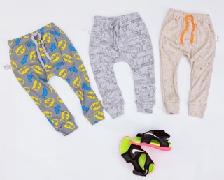 [Quần bé Trai] Set 5 quần Moimoln xuất Hàn