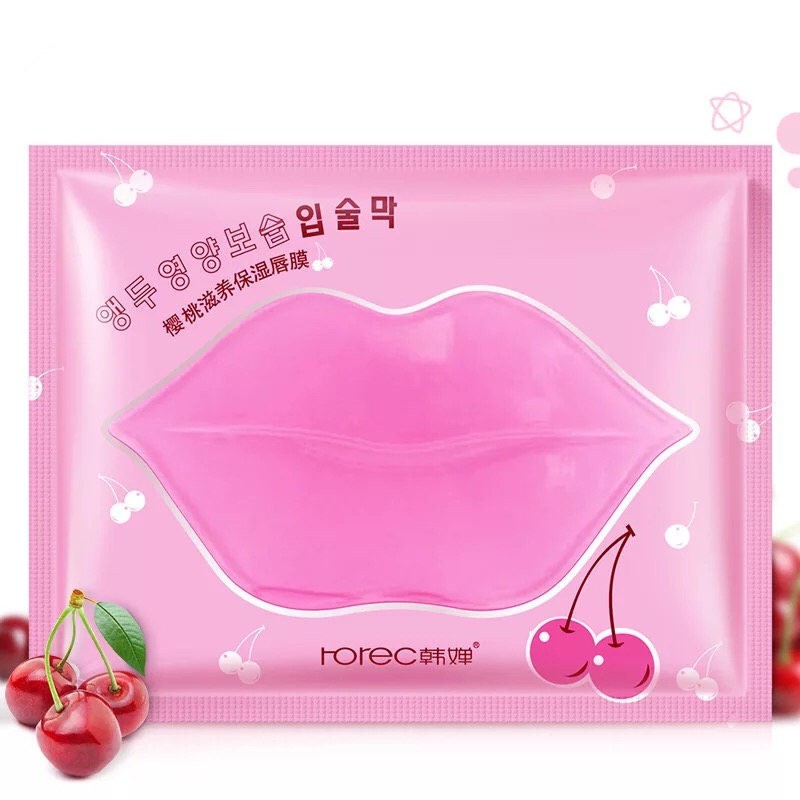 Mặt nạ dưỡng môi hồng hào mịn màng | BigBuy360 - bigbuy360.vn