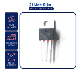 Ic nguồn top226yn 125w to-220 chính hãng power intergration