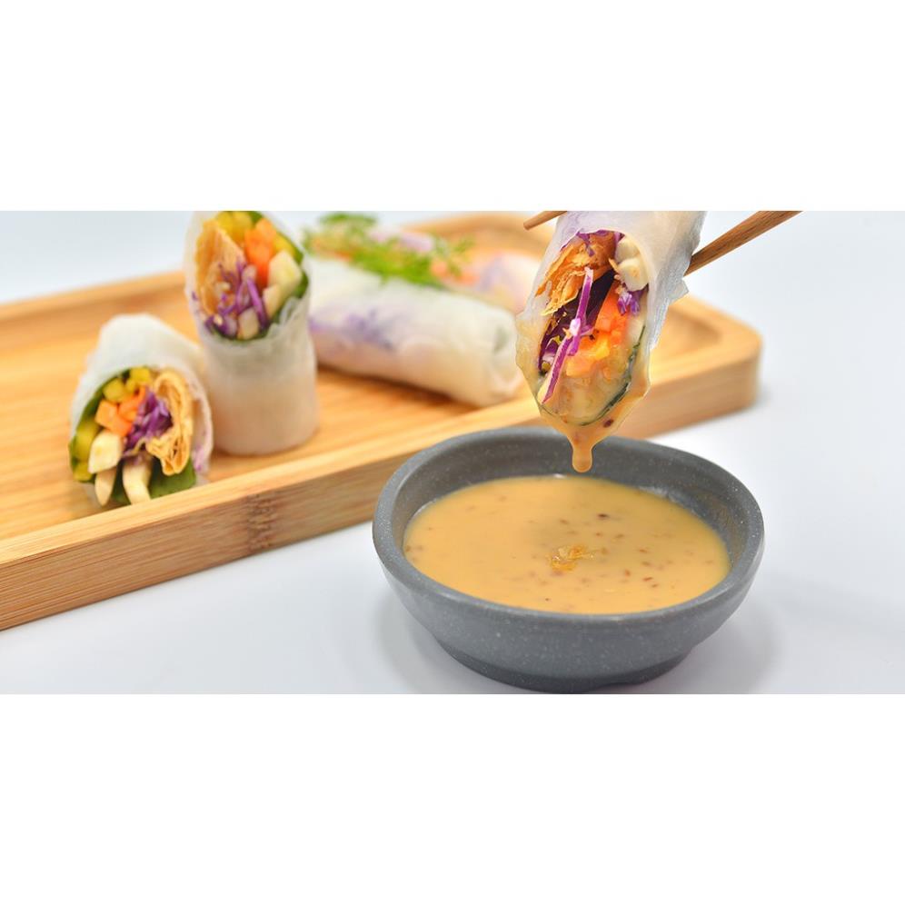 Nước xốt Mè rang hương vị quả Yuzu và Tắc - Kewpie Nhật Bản