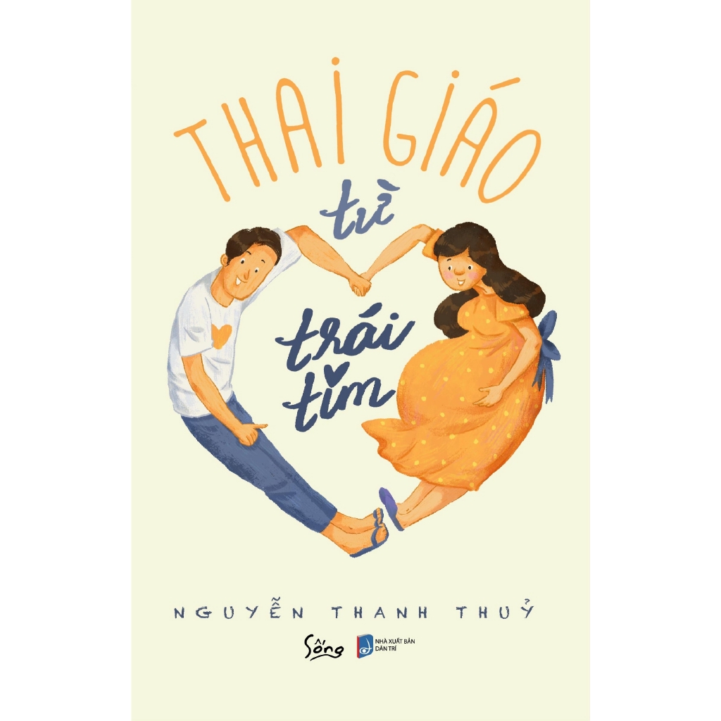 Sách - Thai Giáo Từ Trái Tim