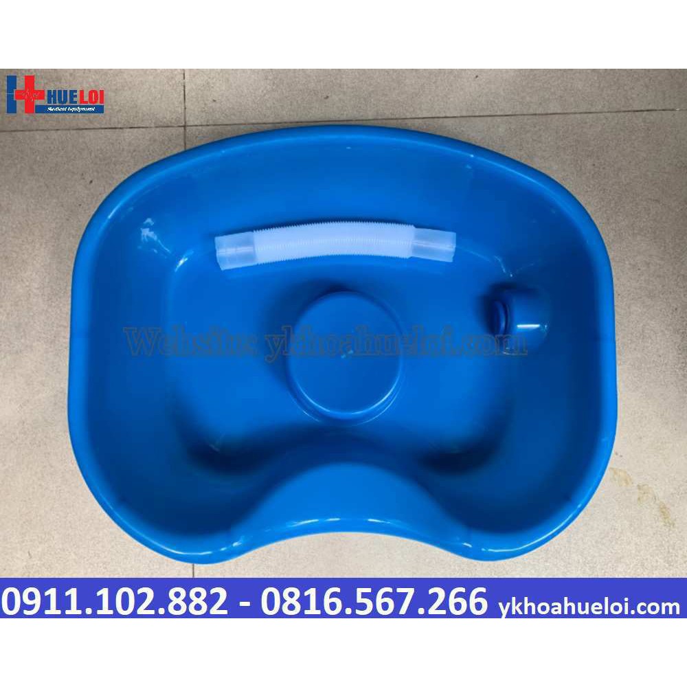 CHẬU GỘI ĐẦU TẠI GIƯỜNG