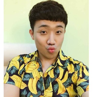 Bộ pizama hoa quả đi biển hit hot