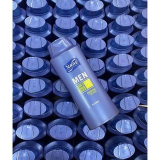 Tắm gội xả suave men 3in1 828ml