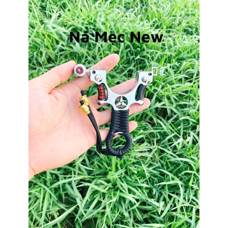 Ná cao su Mẹc có tặng kèm đèn Lazer