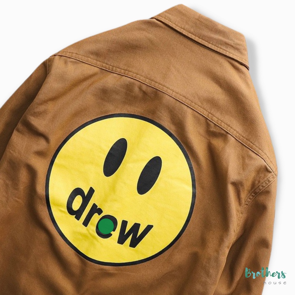 |Hàng chất| Áo sơ mi kaki Drew chất khỏi phải nói, mặc đẹp thôi rồi