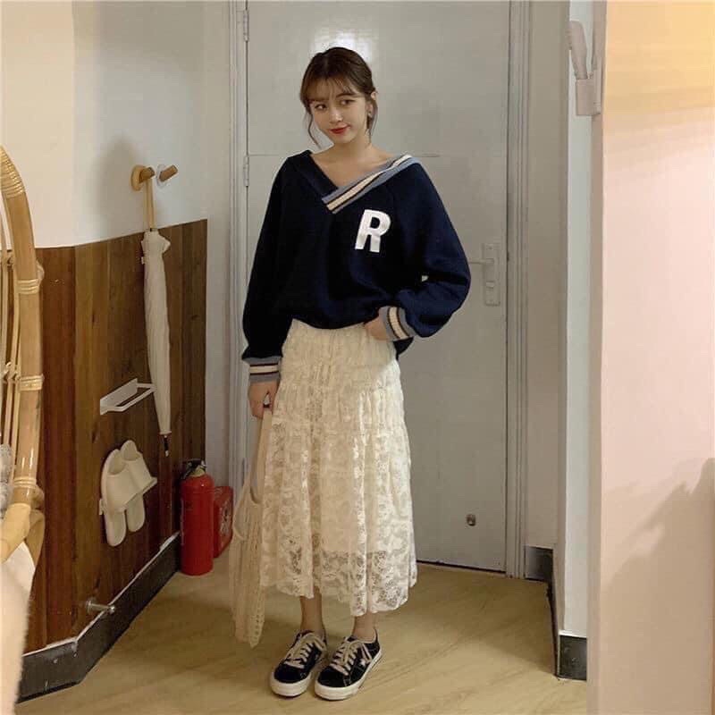 Áo len phong cách Hàn Quốc | BigBuy360 - bigbuy360.vn