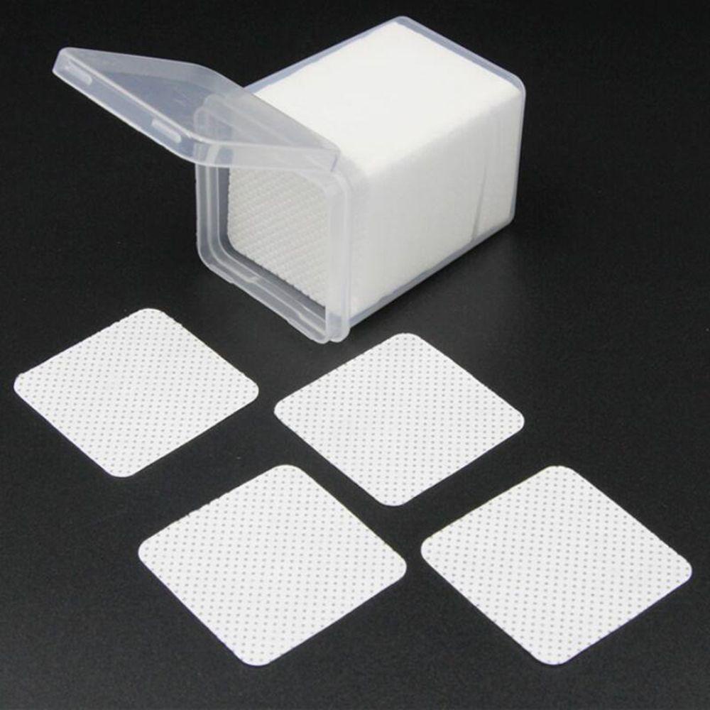 Set 100 / 200 Miếng Tẩy Trang Lông Mi Chất Lượng Cao