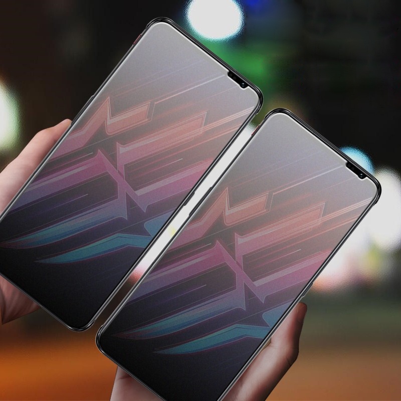 Kính Cường Lực Nhám Bảo Vệ Màn Hình Cho ZTE Nubia Red Magic 6 6S 7 Pro 6R 5G Red Magic 6Pro 7Pro