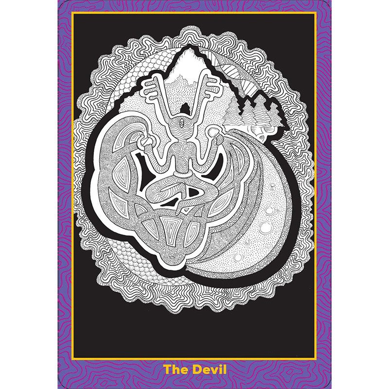 Bộ Bài Visionary Path Tarot (Mystic House Tarot Shop) - Bài Gốc Authentic Chính Hãng 100%