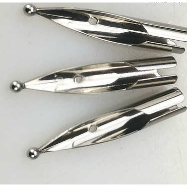 Bút và Ngòi bút tròn dày 1.5 mm siêu to đậm dùng cho bút ký