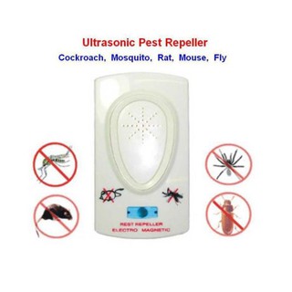 Máy đuổi muỗi côn trùng Pest Repeller