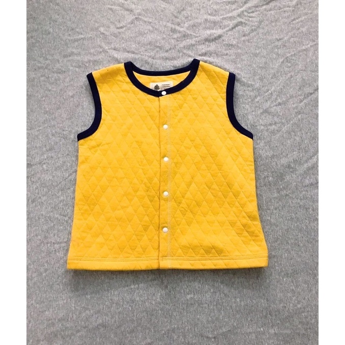 Xả kho Áo gile trần bông hãng Mommababy