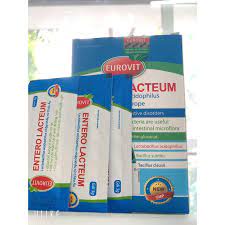 Giúp Giảm Rối Loạn Tiêu Hoá Entero Lacteum - TP077