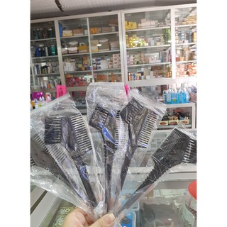 Lược nhuộm 2 đầu