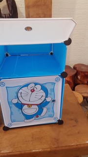 🎉🎉Tủ đầu giường đôrêmon, kitty