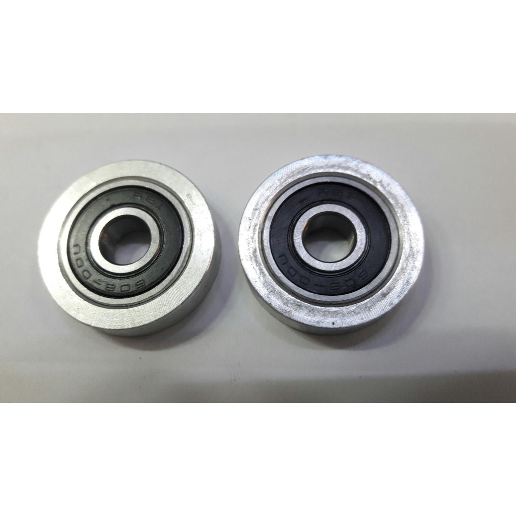[Combo] 2 vòng bi 608, bạc đạn 608 cao cấp dùng cho khung đầu quạt, [Combo] nắp nhôm quạt - Điện Việ