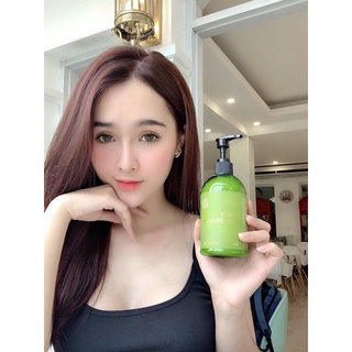 Dầu Xả Dừa Hoa Cúc Vi Jully