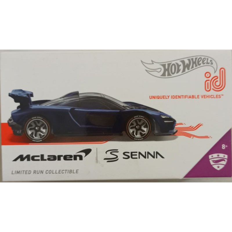hotwheels: McLaren