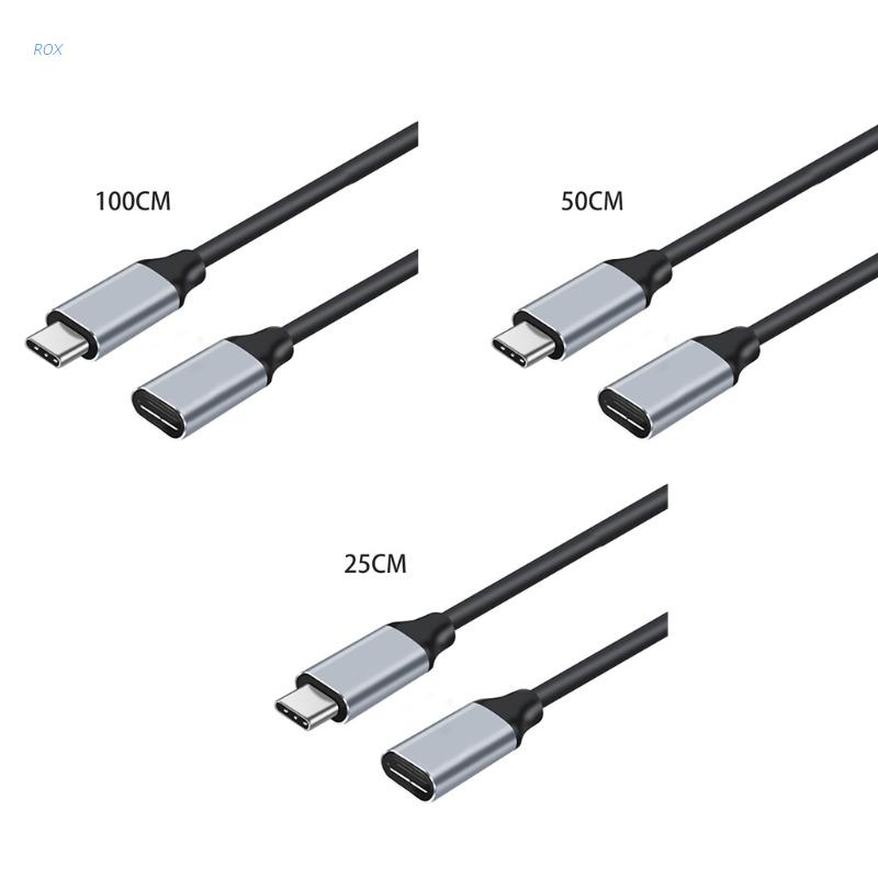 Dây cáp nối dài cổng Type-C chất lượng cao