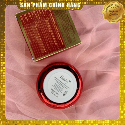 Phấn Nước Dưỡng Ẩm Chống Tia Uv Edally Ex Moisturizing Uv Crushion SPF 50 +/Pa+++ HÀN QUỖC