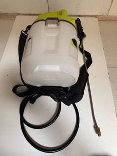 Máy phun thuốc pin Ryobj 18v