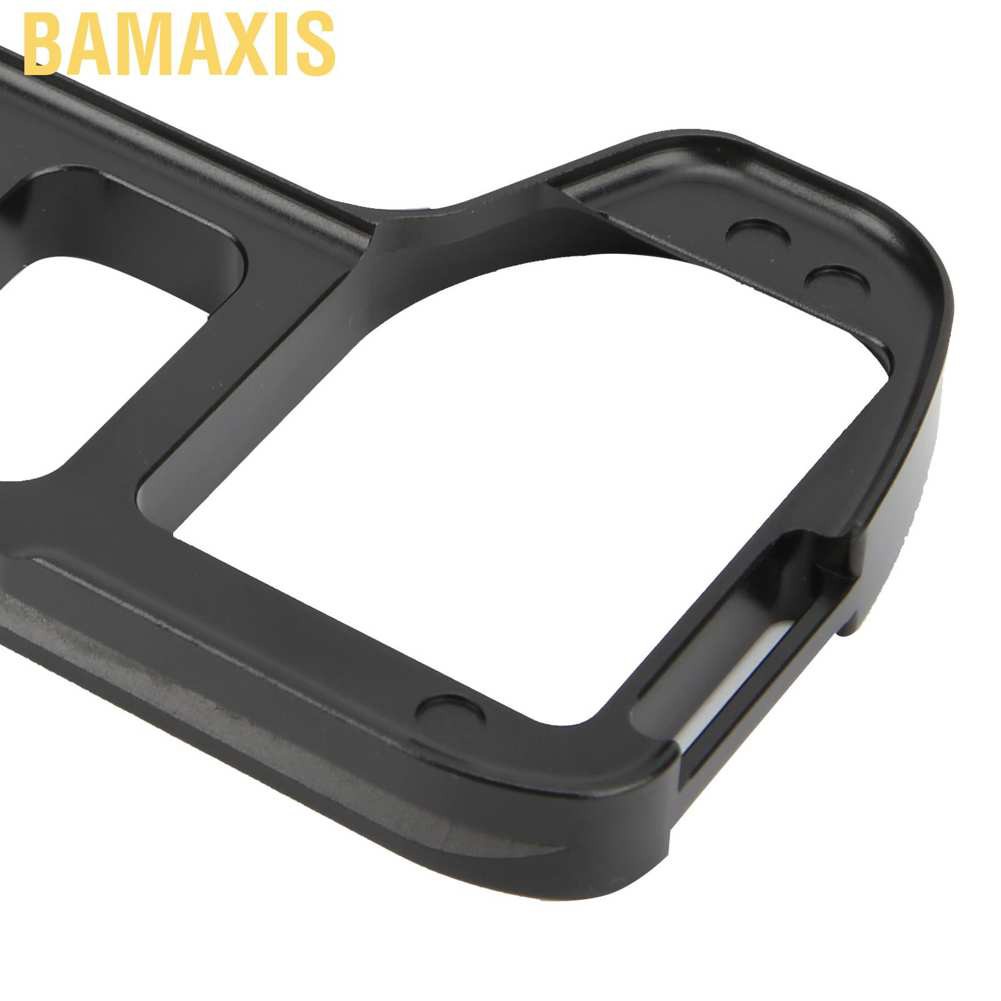 Khung Chữ L Tháo Lắp Nhanh Bằng Hợp Kim Nhôm Cho Máy Ảnh Sony A72