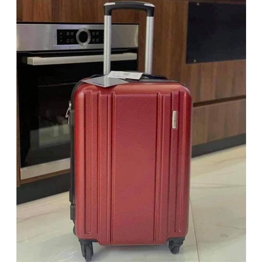 🇩🇪 VALI SAMSONITE CARBON 2 luxury nhất trong các dòng vali Về sẵn 3 màu: Đỏ, Xanh và Đen (size cabin)