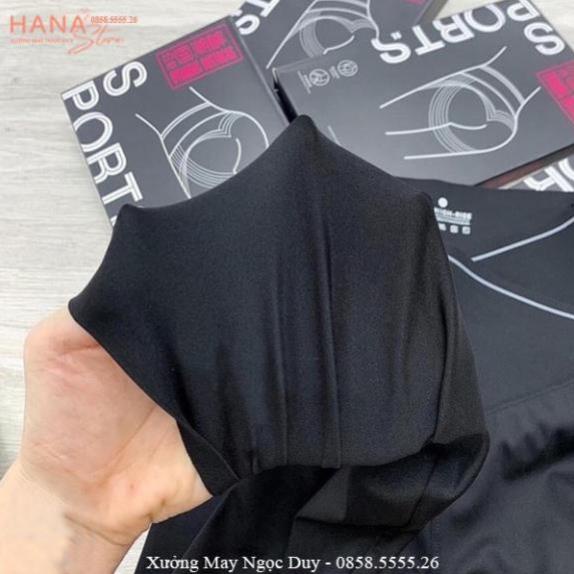 Quần Legging Nâng Mông Cạp Cao Siêu Sale Quần Legging Cạp Chéo Gen Bụng - Hàng Cao Cấp UMI Co Giãn Tốt