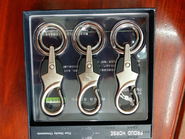 Móc Khoá Ô Tô Cao Cấp