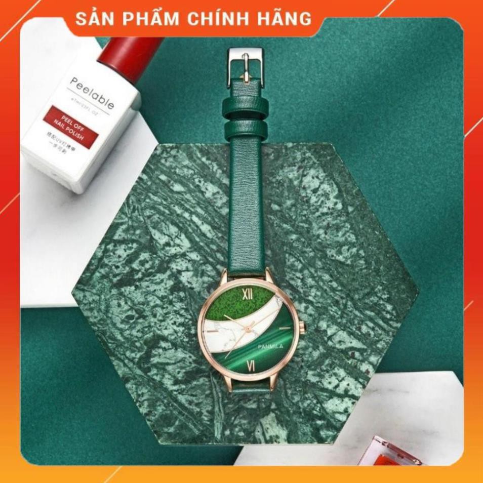 Hàng Cao Cấp -  Đồng hồ Panmila dành cho nữ hàng Nhật chính hãng - lỗi 1 đổi 1