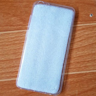 ốp lưng silicon vivo Y66 / Y67 / Y69 dẻo trong suốt