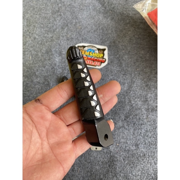 Gác Để Chân Sau Take Màu Đen Cực Chất Gắn Các Dòng Xe Honda