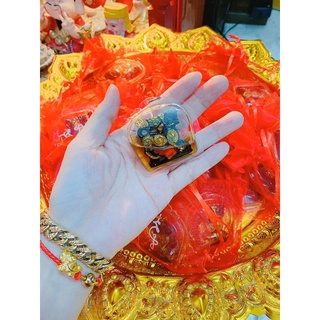 Mặt dây chuyền tỳ hưu thái lan