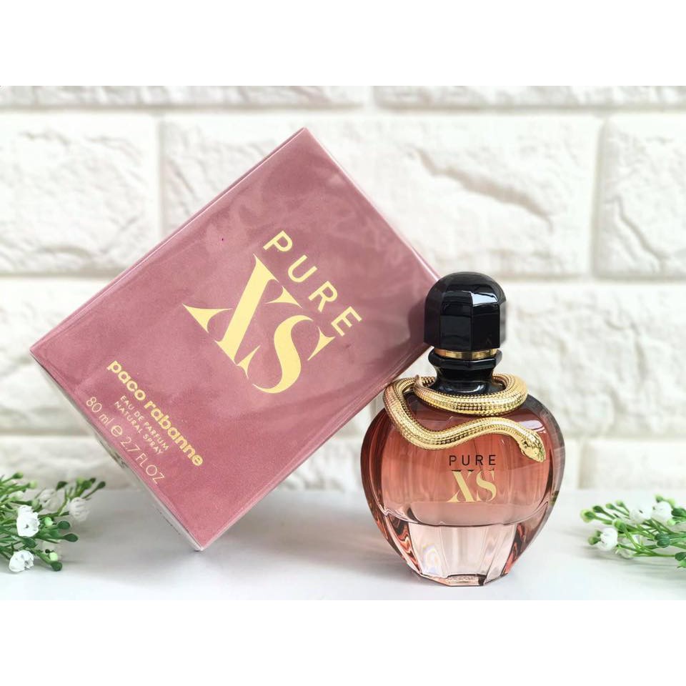 🅽🅴🆆 - Nước hoa nữ Paco Rabanne Pure XS For Her EDP 5ml/10ml/20ml