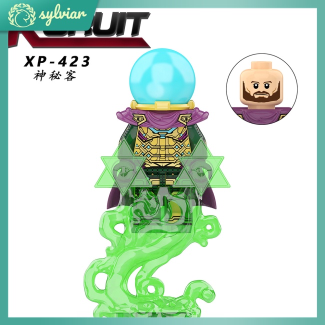 Mô Hình Đồ Chơi Người Nhện Mini Cho Trẻ Em