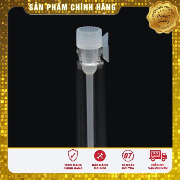 [100] Vỏ lọ chiết mẫu thử nước hoa 1ml 2ml 3ml